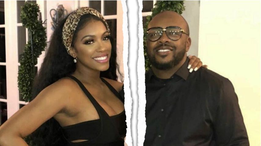 "Real Housewives"-Porsha hat wieder ihre Verlobung gelöst