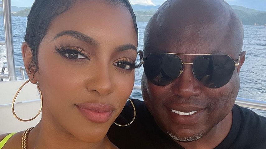 Porsha Williams hat den Ex ihrer Freundin Falynn geheiratet!