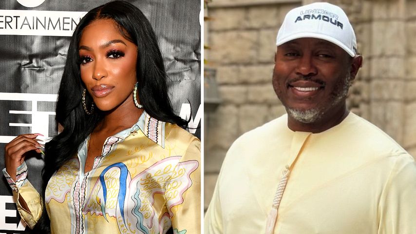 Heiratete Porsha Williams Simon Guobadia nur wegen Finanzen?