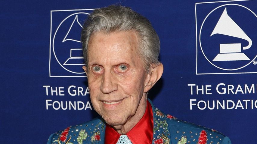 Porter Wagoner bei der Grammy-Foundation-Veranstaltung "The Soul of Country" in Los Angeles, 2007