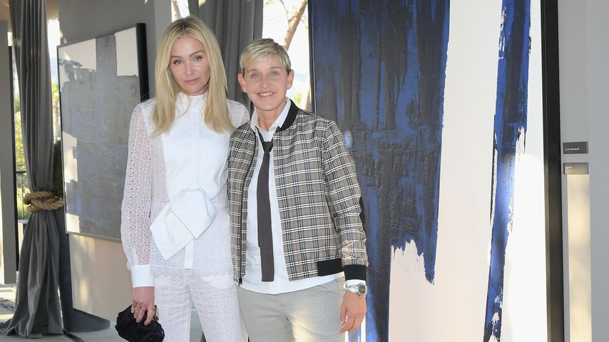 Für 27 Millionen Dollar: So luxuriös lebt Ellen DeGeneres!