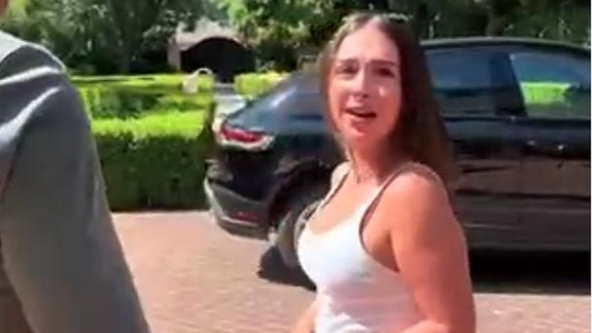 Portia Umansky an ihrem 16. Geburtstag, Juni 2024