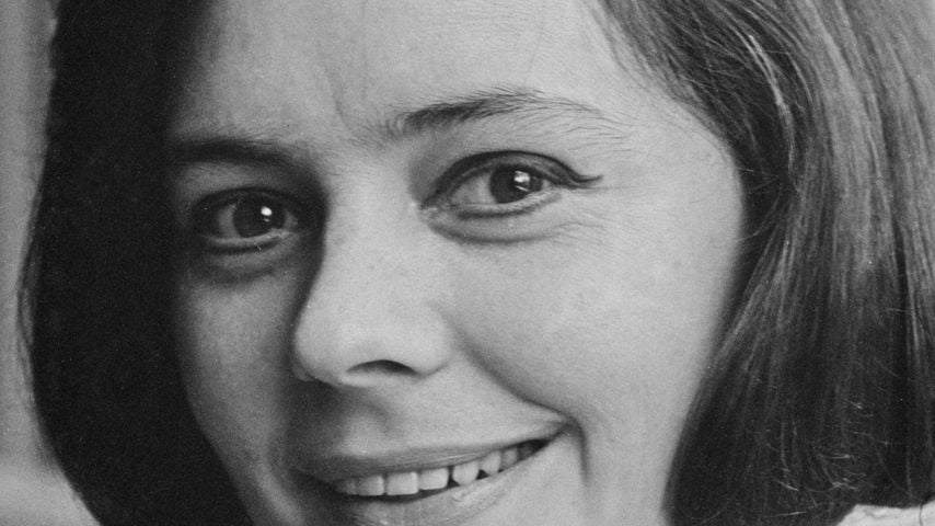 Lena Martell in Großbritannien, 16. Februar 1972