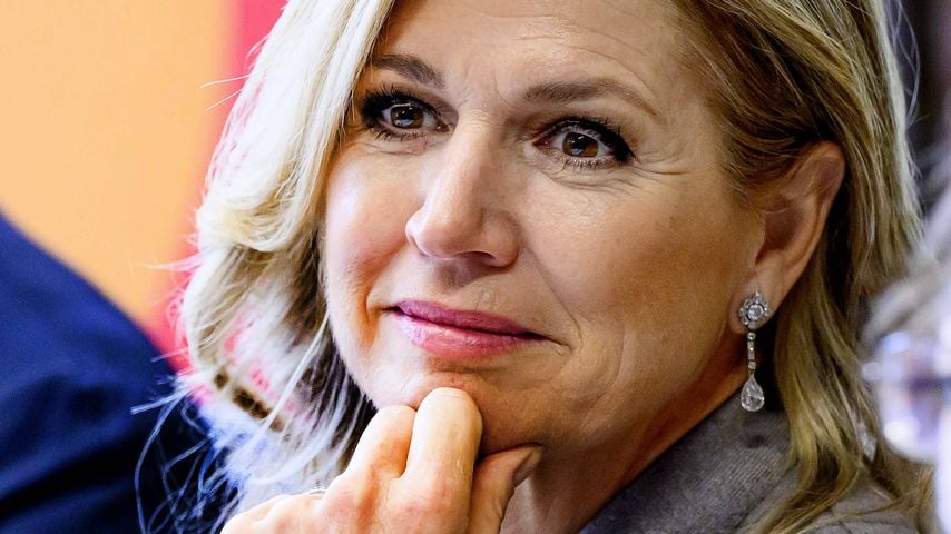 Königin Máxima, Februar 2026