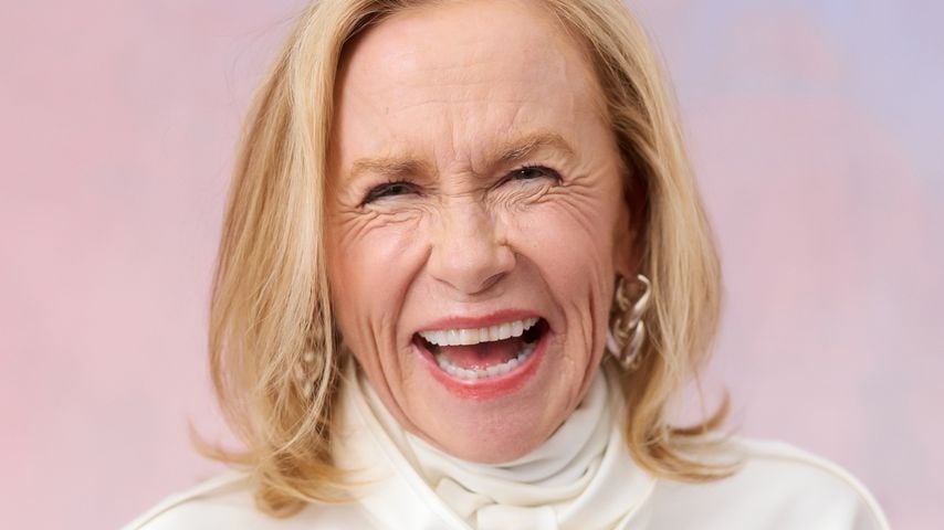 Amy Madigan posiert im IMDb Portrait Studio bei den Independent Spirit Awards 2026 in Los Angeles