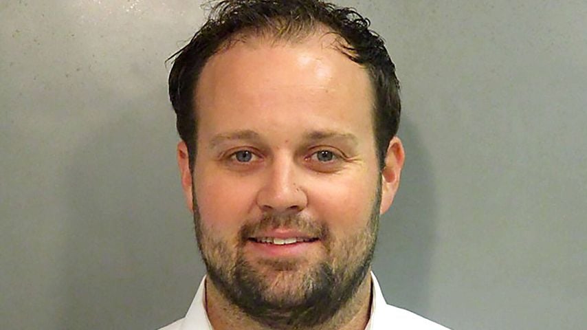 Josh Duggar, 2021