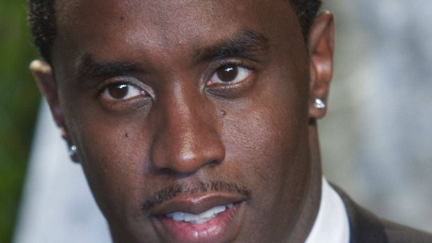 Sean "Diddy" Combs, Rapper
