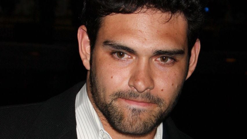 Mark Sanchez in New York City, 2010