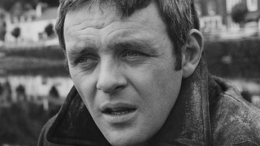 Anthony Hopkins, um 1975