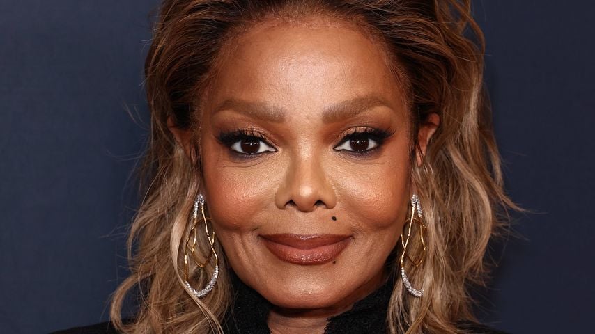 Janet Jackson bei der Gala Of The Stars von Dancers Against Cancer im Beverly Hilton Hotel 2026
