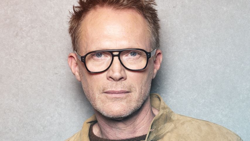 Paul Bettany beim 21. Rome Film Festival in Rom
