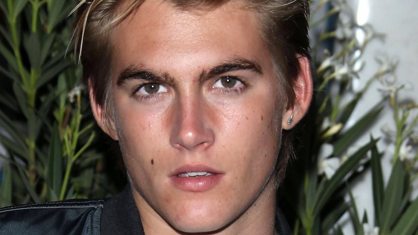 Handyclip: Presley Gerber nahm sich in seiner Todesnacht auf