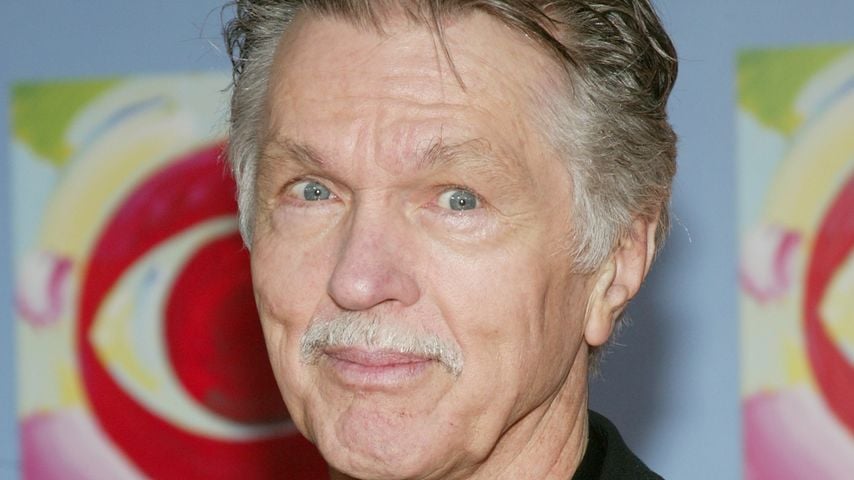 Tom Skerritt bei der Gala "CBS at 75" im Hammerstein Ballroom in New York