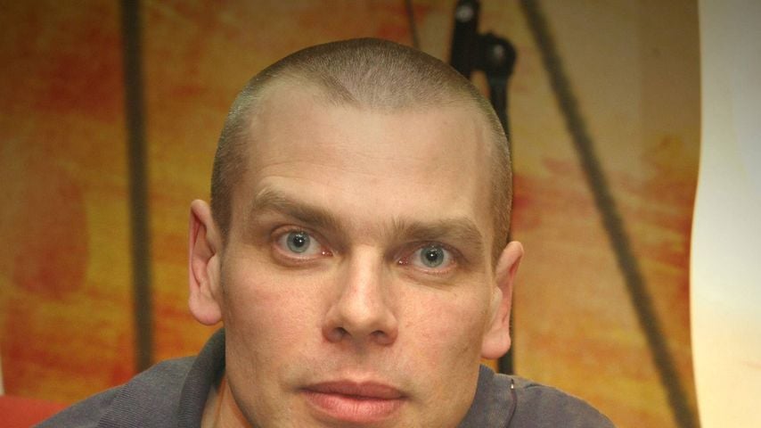 Autor Wolfgang Herrndorf, 2003