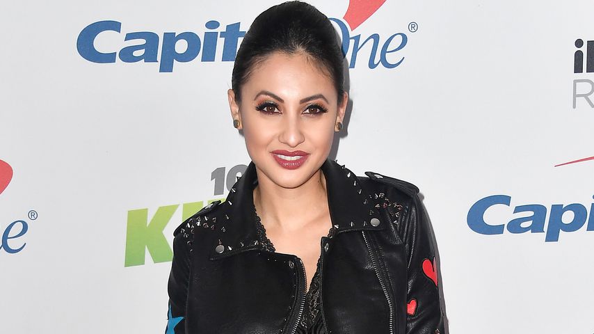 Selena Gomez' Nierenspenderin: Francia Raisa frisch verliebt