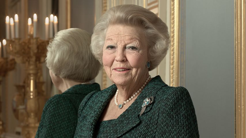 Prinzessin Beatrix, ehemalige Königin der Niederlande