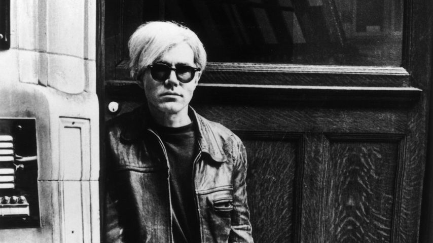 Andy Warhol, Künstler