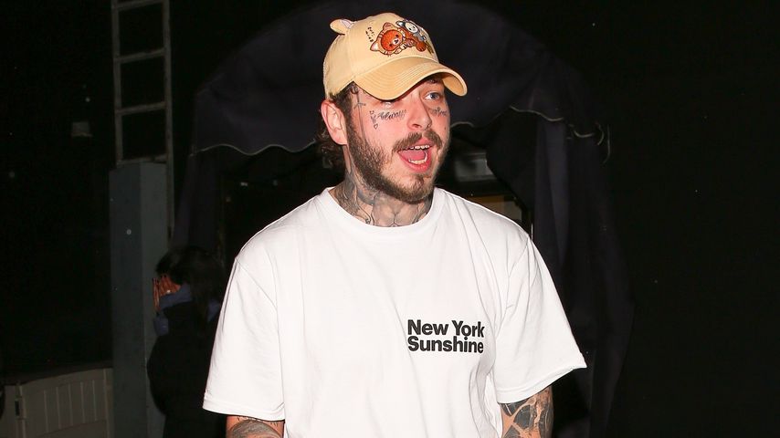 Post Malone, Dezember 2019