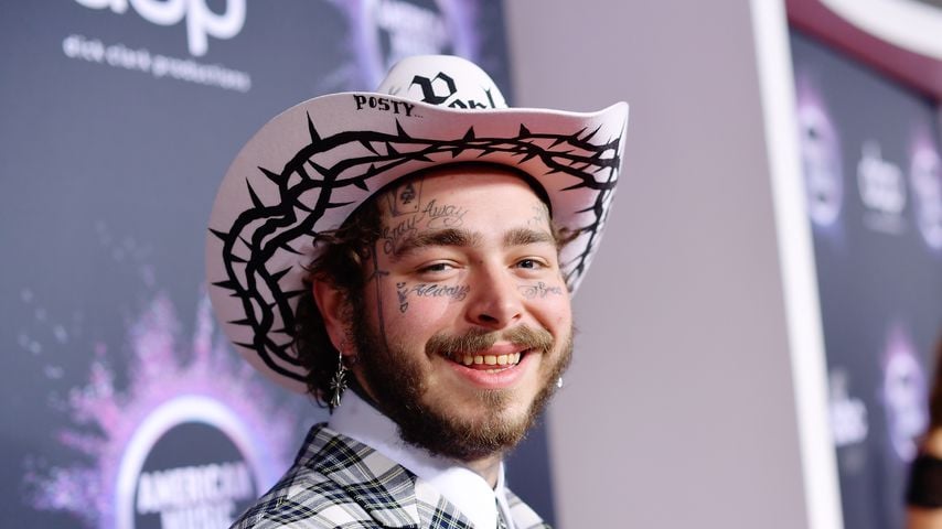 Neue Freundin am Start: Post Malone von Verlobter getrennt