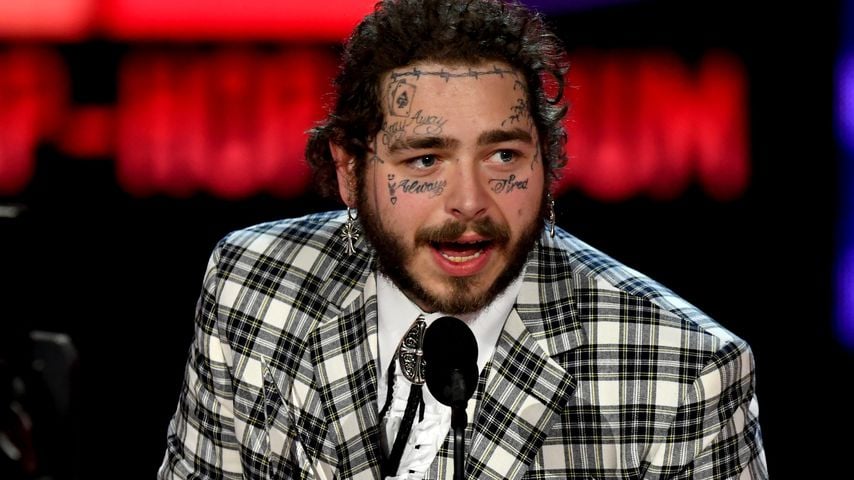 Post Malone bei den American Music Awards 2019