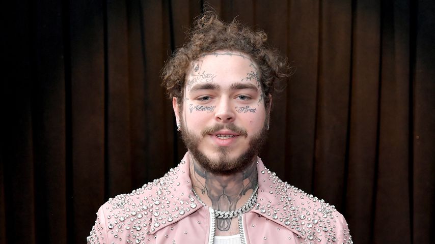 Post Malone bei den Grammy Awards 2019
