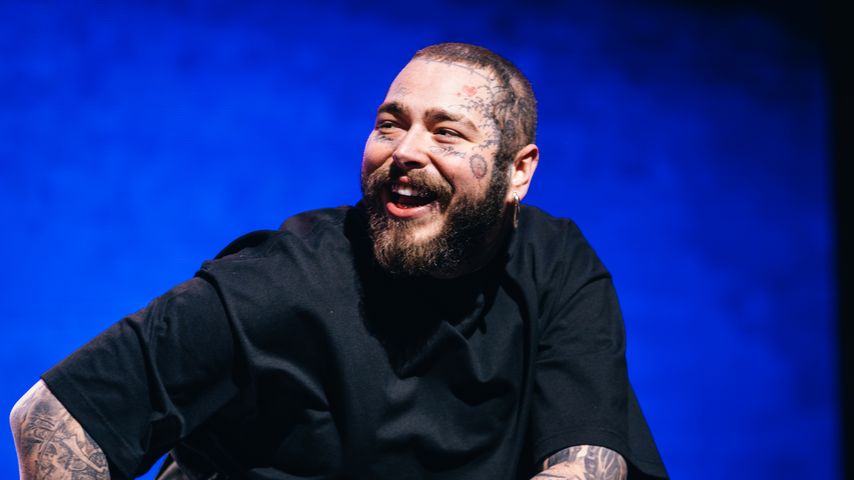 "Glücklich wie nie": Post Malone wird zum ersten Mal Vater!