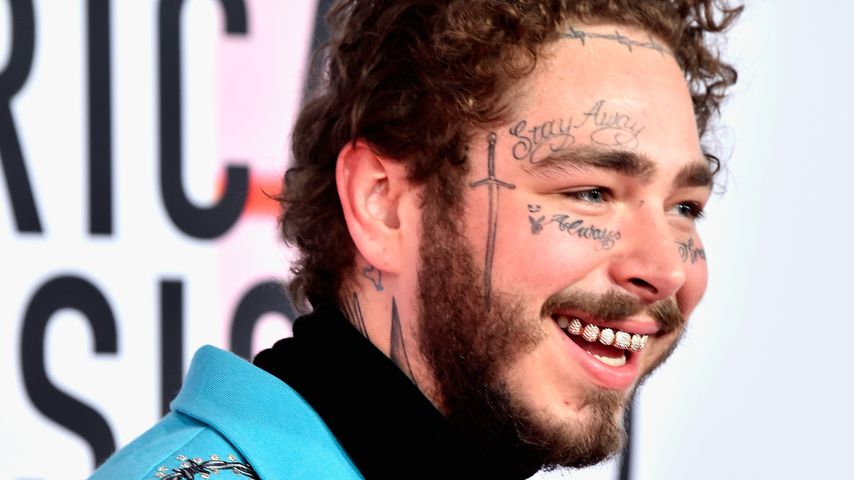 Post Malone, Rapper