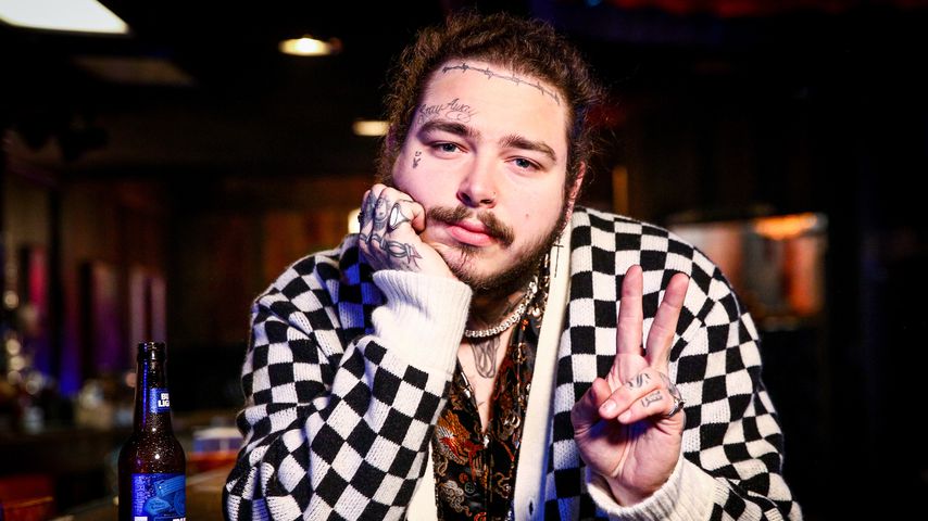 Einbruch: Bewaffnete Männer suchen Rapper Post Malone