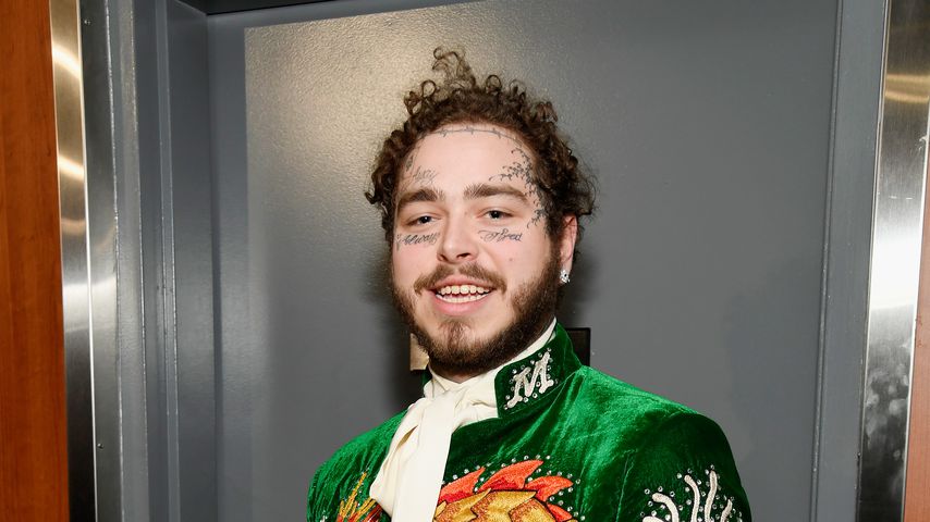 Post Malone im Februar 2019