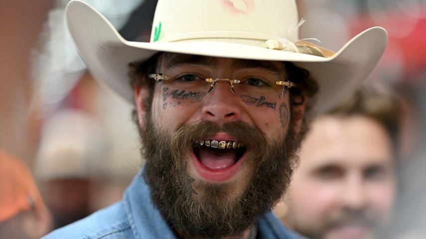 Post Malone triumphiert: Erster CMA Award in Nashville