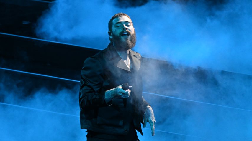 Post Malone, Februar 2023