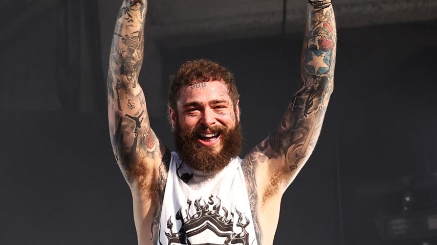 Post Malone, Juli 2023