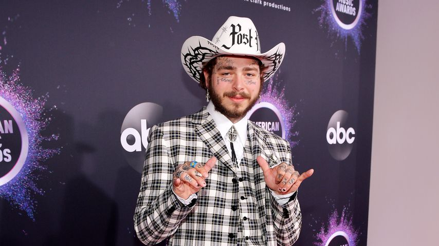Post Malone, Sänger