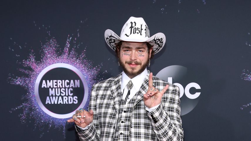 Post Malone, Musiker