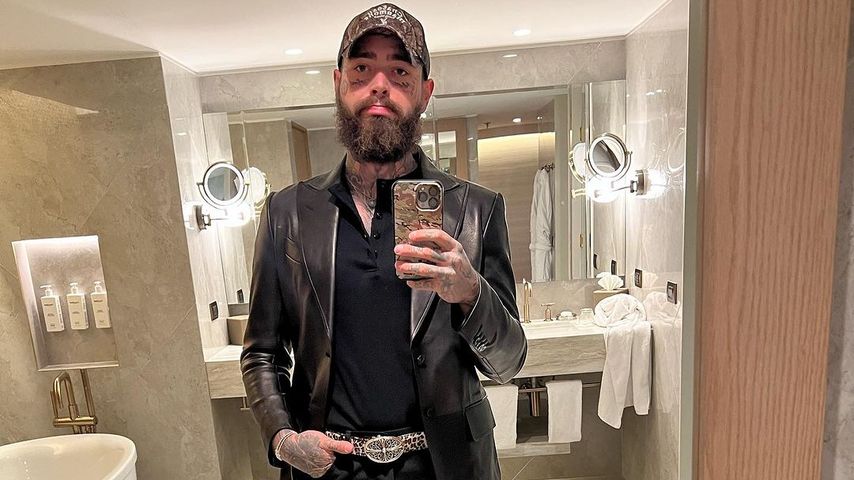 Post Malone im August 2023
