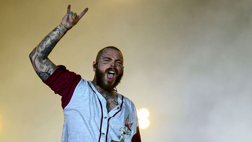 Post Malone im September 2022