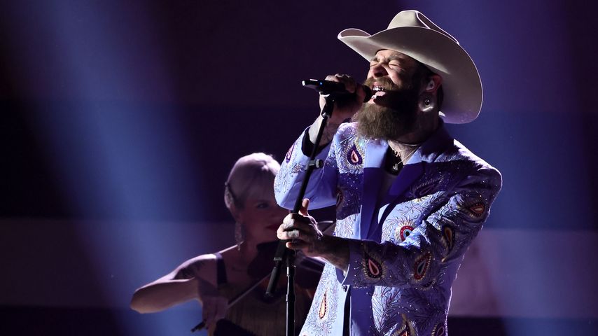 Post Malone bei den CMA Awards 2024