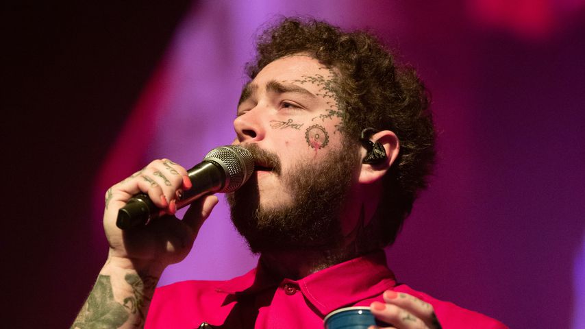 Post Malone im März 2020