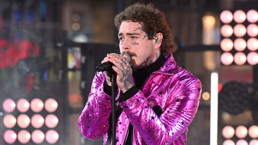 Post Malone, Sänger