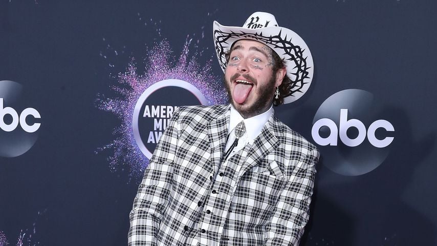 Post Malone, November 2019