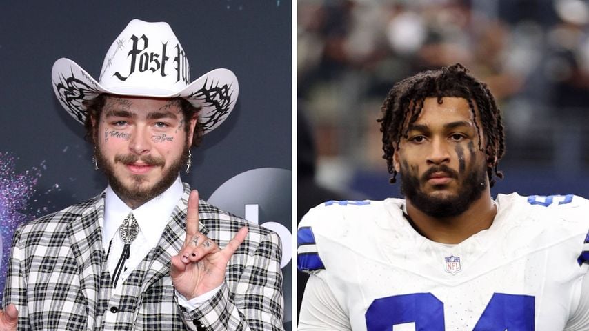 Post Malone ehrt Marshawn Kneeland mit emotionalem Tribut