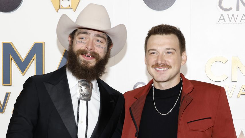 Morgan Wallen und Co.: Das sind die Gewinner der CMA Awards