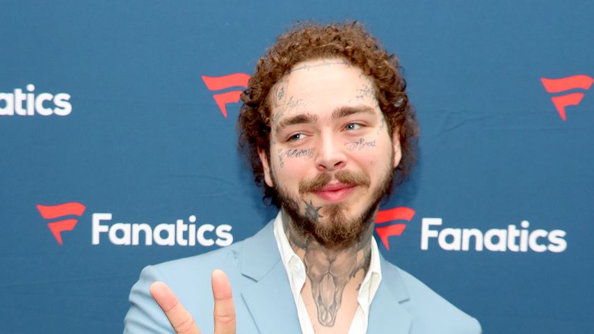 Post Malone im Februar 2020