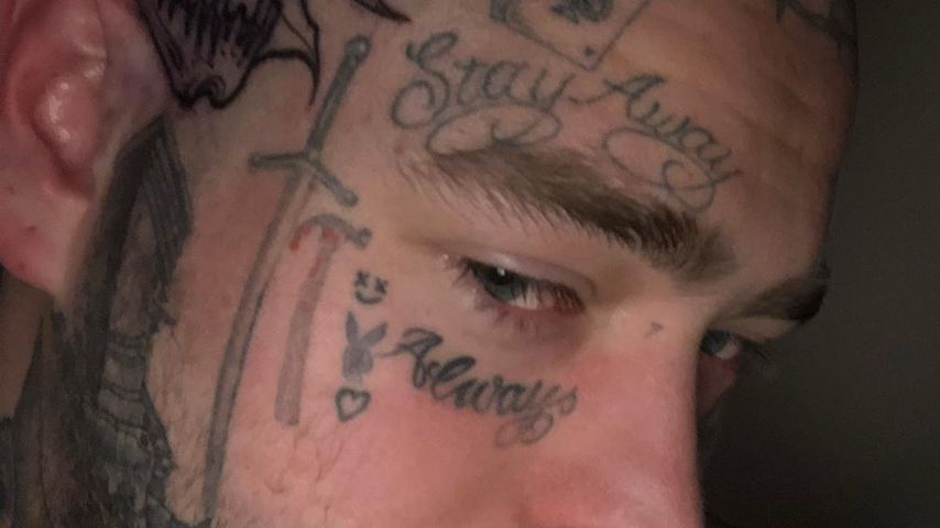 Post Malone im Juni 2020