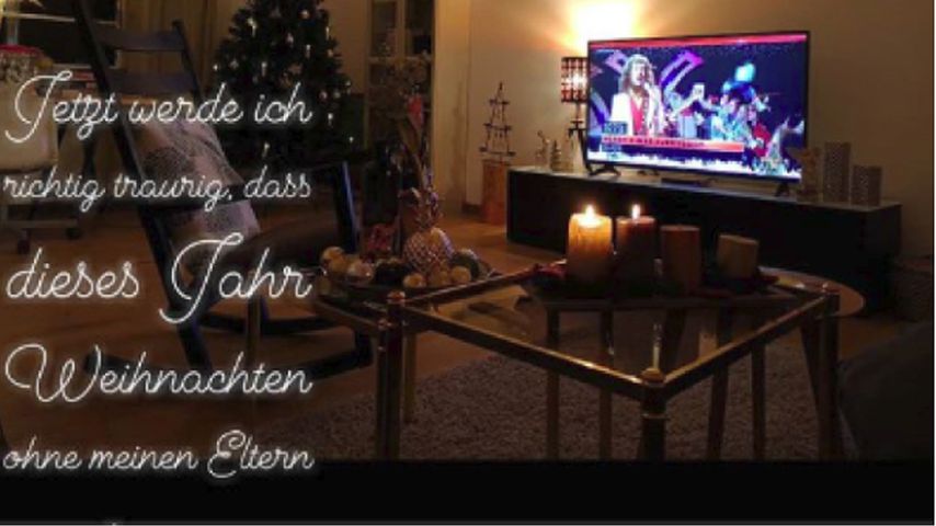 "Traurig": Anna Heiser fällt erstes Xmas ohne Familie schwer