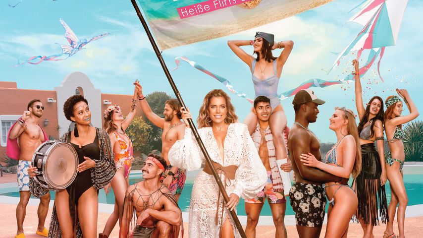 Poster der "Love Island"-Staffel 2022