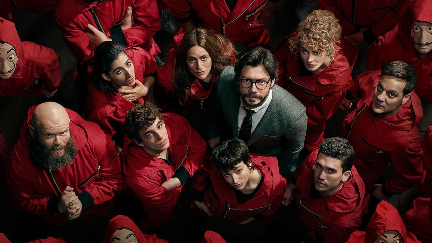 Jetzt doch? Sechste "Haus des Geldes"-Staffel soll kommen