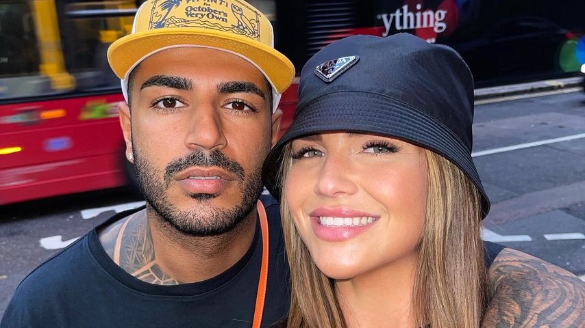 Pouya Yari und Farina Opoku