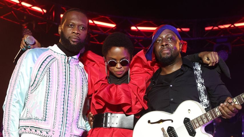 Fugees-Mitbegründer Pras Michel zu 14 Jahren Haft verurteilt