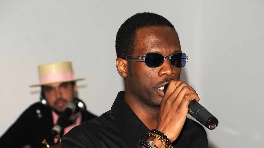 Pras Michel, Rapper